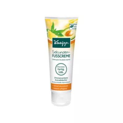 Crema Kneipp Secondo Piedi, 75 ml