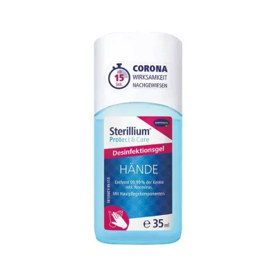 STERILLIUM Protect &amp; Care Gel Mani, 35 ml