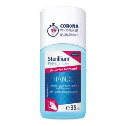 STERILLIUM Protect &amp; Care Gel Mani, 35 ml