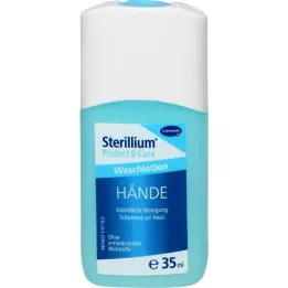 STERILLIUM Sapone liquido Protect &amp; Care hands, 35 ml