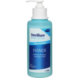 STERILLIUM Sapone liquido Protect &amp; Care hands, 350 ml