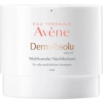 AVENE DermAbsolu NACHT Balsamo notte lenitivo, 40 ml