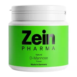 NATURAL D-Mannosio da betulla ZeinPharma in polvere, 200 g