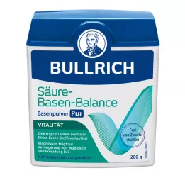 Bullrich Acid Base Balance Base in polvere pura, 200 g