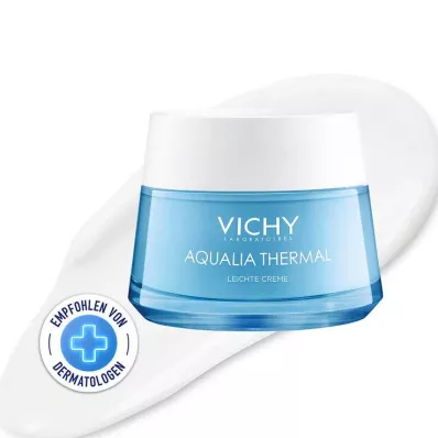 Vichy Aqualia Crema leggera termale, 50 ml