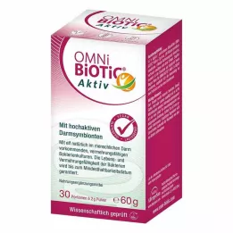 OMNI BiOTiC polvere attiva, 60 g