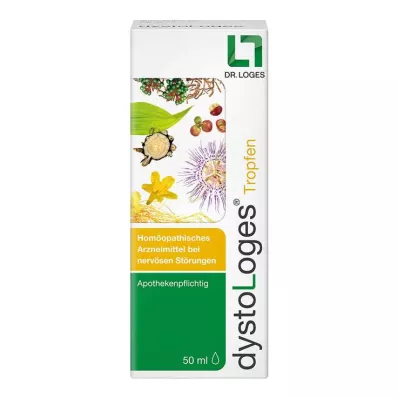 distoLoges gocce, 50 ml distoLoges gocce, 50 ml