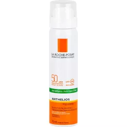 ROCHE-POSAY Anthelios Spray viso LSF 50, 75 ml