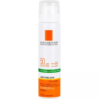 ROCHE-POSAY Anthelios Spray viso LSF 50, 75 ml