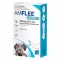 AMFLEE combo 268/241,2 mg Soluzione orale per cani 20-40 kg, 3 pz