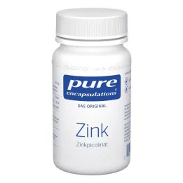 PURE ENCAPSULATIONS Zinco picolinato in capsule, 60 capsule