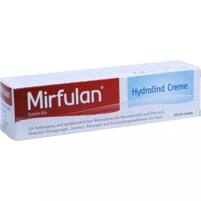 MIRFULAN Hydrolind crema, 50 ml