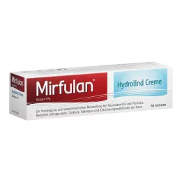 MIRFULAN Hydrolind crema, 50 ml