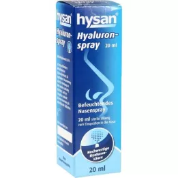 HYSAN Spray ialuronico, 20 ml