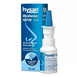 HYSAN Spray ialuronico, 20 ml