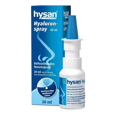 spray ialuronico hysan®, 20 ml spray ialuronico hysan®, 20 ml
