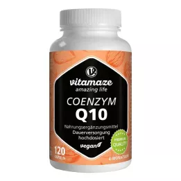 COENZYM Q10 200 mg capsule vegane, 120 pezzi