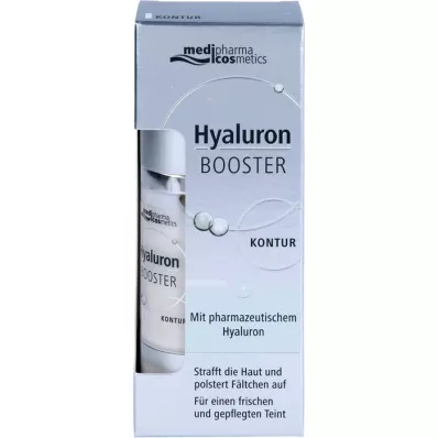 HYALURON BOOSTER Gel contorno, 30 ml