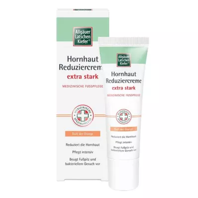 Allgäuer Latschenkiefer crema riducente per calli extra forte, 30 ml