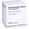 CALCIUMCARBONAT ABANTA 500 mg compresse masticabili, 200 pezzi