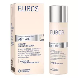 EUBOS HYALURON siero ad alta intensità, 30 ml