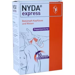 NYDA soluzione per pompa express, 2X50 ml