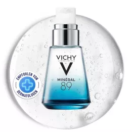 VICHY MINERAL 89 Elisir, 30 ml