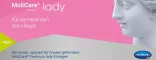 Instructions for use for MOLICARE Assorbente premium per donna 0,5 gocce, 28 pz - 1