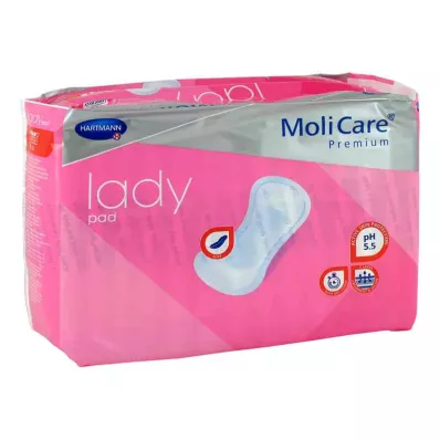 MOLICARE Cuscinetto Premium Lady 4 gocce, 14 pezzi
