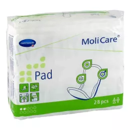 MOLICARE Pad 2 gocce, 28 pezzi