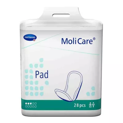 Tamponi Molicare 3 gocce (28 pezzi)