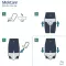 Tamponi Molicare 3 gocce (28 pezzi)