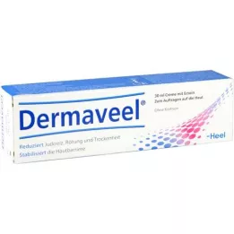 DERMAVEEL Crema, 30 ml