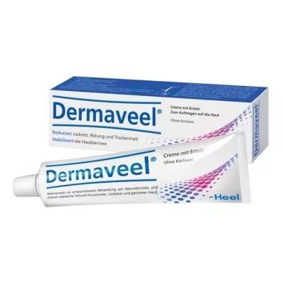 DERMAVEEL Crema, 30 ml DERMAVEEL Crema, 30 ml