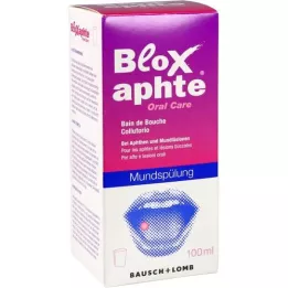 BLOXAPHTE Collutorio Oral Care, 100 ml