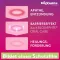 BLOXAPHTE Collutorio Oral Care, 100 ml
