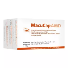 Macucap AMD capsule, 270 pz