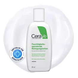 CERAVE Lozione detergente idratante, 88 ml