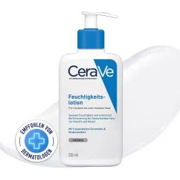 CERAVE Lozione idratante, 236 ml