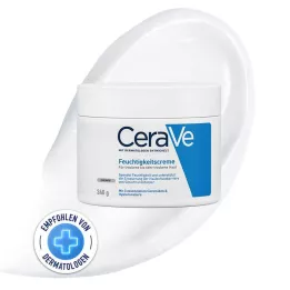 CERAVE Crema idratante, 340 g