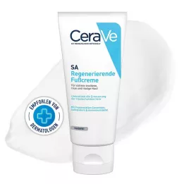 CERAVE SA Crema piedi rigenerante, 88 ml