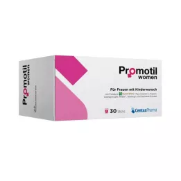 PROMOTIL donne Bastoncini, 30 pezzi