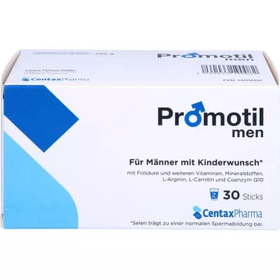 PROMOTIL bustine da uomo, 30 pz