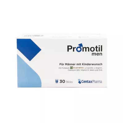 PROMOTIL bustine da uomo, 30 pz