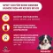 ADVANTIX Soluzione spot-on da applicare sulla pelle per cani 40-60 kg, 4X6,0 ml