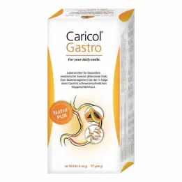 CARICOL Gastro Bag, 20X20 ml