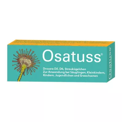 Globuli di Osatuss, 7,5 g