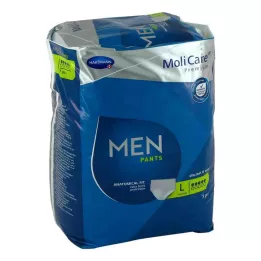 MOLICARE Premium MEN Pantaloni 5 gocce L, 7 pz