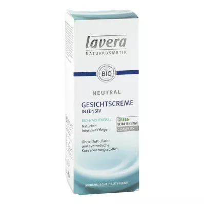 LAVERA Crema viso neutra, 50 ml LAVERA Crema viso neutra, 50 ml