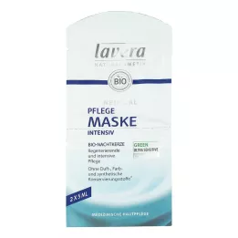 LAVERA Maschera neutra, 2X5 ml
